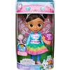 Gabby's Dollhouse, Bambola Gabby Fairylandia con Ali Luminose, 33 Cm, 3+
