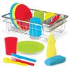Melissa & Doug 14282 - Set Lava e Asciuga per Stoviglie