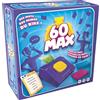 Asmodee - 60 Max - Gioco cooperativo per la Famiglia a partire da 8 Anni, Fai indovinare Parole con mimi o descrizioni, Gioco di squadra per 4-8 Giocatori, 30 Minuti, Versione francese