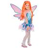 Ciao- Bloom Tynix Winx Club costume travestimento bambina (Taglia 4-6 anni)