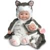 Grandi Giochi - ANNE GEDDES Sorelline gattino 40 cm - ANN11000