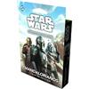Fantasy Flight Games Asmodee Star Wars: Deckbuilding Game Mandalorian Faction, Espansione, Gioco di carte, A partire da 12 anni, Da 2 a 3 giocatori, 30 minuti per partita, Spagnolo