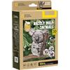 CubicFun 661176 - Puzzle 3D Koala, puzzle con animali da 60 pezzi, National Geographic, modello di animali, set decorativo fai da te, per adulti e bambini dai 6 anni in su