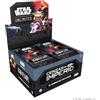 Asmodee FFG Star Wars Unlimited - Gioco di carte collezionabili Ceneri dell'Impero, 24 buste da 16 carte, GCC dai 12 anni in su, per 2 giocatori, spagnolo