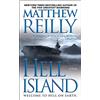 Pocket Books Hell Island