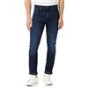 Tommy Hilfiger Uomo Jeans Core Slim Bleecker Elasticizzati, Blu (Iowa Blueblack), 33W/30L