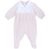 Chicco, Tutina Neonata, Tutina in Morbido e Leggero Tessuto, con Comoda Apertura sulla Schiena, Ideale per la Primavera e l'Autunno, Designed in Italy, Abbigliamento Neonata 0-24 Mesi