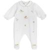 Chicco, Tutina Neonata, Tutina in Morbido e Leggero Tessuto, con Comoda Apertura sulla Schiena, Ideale per Primavera e Autunno, Designed in Italy, Abbigliamento Neonata 0-24 Mesi