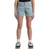 G-STAR Jeans Knit pvt Ltd True Shorts Raw Edge G Pantaloncini, Blu (Lt Wave D29780-01-599), 12 Anni Bambina