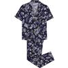 Women'secret Long Pyjama Daily Farmer's Market Pigiama Donna