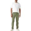 Levi's XX Chino Standard II, Pantaloni Uomo, Deep Lichen Green, 29W / 32L