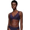 Triumph Body Make-Up Illusion Lace WP, Reggiseno Donna, Blu (Prussian Blue), 4C
