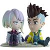 Youtooz Cyberpunk: Edge Runners: Lucy e David Figure