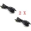 AptoFun 2 pz Micro USB On/off Cavo USB per Arduino Uno, Nano, Raspberry Pi, Smartphone Android, Power Bank