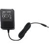 myVolts Alimentatore/Caricabatteria da 9V compatibile con Alesis Midiverb III Multieffetti - presa italiana