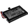 FYIOGXG Cameron - Batteria Sino per Fujikura 12S Fusion Splicer, FSM-12R, FSM-12S, S015527 PN: Fujikura BTR-10, BTR-10-AC 2000 mAh / 29,60 Wh