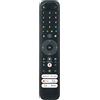 AULCMEET RC833 GUB2 RC833GUB2 Nuovo telecomando vocale di ricambio adatto per fit for TCL C64K Series QLED Smart TV 4K UHD Andoird TV 65C645K 75C645K 85C645K 43C645K 50C645K 55C645K