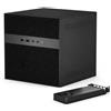 zimaboard ZimaCube Pro 2 Creator Pack NAS, Intel Core i5-1235U, NVIDIA RTX PRO 2000, 64GB DDR5, SSD NVMe 1TB, 10GbE, Thunderbolt 4, Server AI, Cloud Privato e Workstation Creativa
