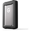 SanDisk Professional 5TB, G-Drive ArmorATD, ultra-resistente a shock, acqua e polvere HDD portatile per MAC, velocità fino a 140MB/s, USB-C, USB 3.2 Gen 1, Thunderbolt 3