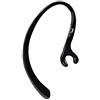 CUSROS 6/7/8 / 9mm Gancio per Orecchio Anti-Caduta Girevole A 360 Gradi Clip per Auricolari Accessori per Cuffie Auricolari per Sport, Lavoro, Ufficio A Casa Nero 8mm