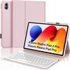 FOGARI Per Xiaomi Redmi Pad 2 Pro 2025/Redmi Pad Pro 12.1 Pollici Cover Tastiera