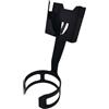 Buhygn Supporto per tazza e telefono da auto, supporto girevole per telefono, supporto per cellulare per auto, facile da installare, senza agitare, 22,5 x 9 x 8,6 cm, nero/rosa per auto