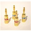 VAN DEN HUL DIY BANANA PLUG CF 4 PZ