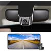 Mangoal Front 4k & Rear 1080p OEM Style Dedicated Dash Cam, Suit for Models That mangoal Has but Has Not Yet Put on The Shelves, Need to Consult & Communicate Before Purchase