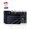 yystao Pellicola salvaschermo in vetro temperato per Panasonic Lumix DC-L10, durezza 9H, HD, trasparente, antigraffio, senza bolle, copertura completa (confezione da 3)