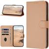 YIRRANZD Cover per Samsung Galaxy A14 4G/5G, Custodia a Libro in PU Pelle [Slot Carte] Premium Flip Caso Portafoglio, Antiurto Wallet Case Cover per Samsung A14 4G/5G (Tinta di pelle)