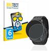 brotect Pellicola Protettiva Opaca per Suunto 9 Peak Pro Pellicola Protettiva Anti-Riflesso (6 Pezzi)