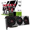 ASUS T1 RTX5070 OC GAMING, Scheda Grafica 12GB GDDR7 Nera, NVIDIA GeForce