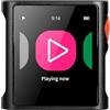 SHANLING M0 Pura - Mini lettore musicale Hi-Fi portatile, touch screen da 1,54 pollici, Bluetooth 5.0, DAC CS43131, uscita da 3,5 mm, uscita simmetrica commutabile, per sport, jogging e allenamento
