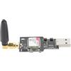 Jenivaint Modulo GSM GPRS, Modem di Comunicazione Wireless USB SIM800C con Trasmissione Dati SMS Vocali Bluetooth, per Rete GSM GPRS 850 900 1800 1900 MHz