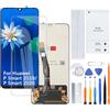 H&LYCYJ Display Schermo per Huawei P Smart 2019 POT-LX1 POT-LX1AF | Wear toolkit，IPS LCD，Display HD，Sostituire lo schermo，Per i modelli:POT-LX1 POT-LX1AF POT-LX2J POT-LX1RUA POT-LX3 POT-LX1A