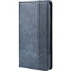BRAINS Cover Pelle per Ulefone Note 14 / Note 14 PRO, Portafoglio PU Pelle Slot Schede, Custodia Cavalletto Stile Libro Chiusura Magnetica, Flip Case -Blu