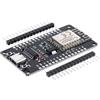 AZDelivery 1 modulo NodeMCU Lolin V3 ESP8266 ESP-12F WiFi con connettore USB-C, scheda di sviluppo WiFi con CH340 non saldato, compatibile con Arduino, e-book incluso