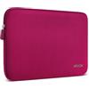 Arvok 17 Pollici Sleeve per Laptop/Impermeabile Custodia di Neoprene Borsa/Caso Protettiva/Borsa da Trasporto per MacBook/Acer/Dell/Lenovo/HP/Samsung/Sony/Toshiba/Ultrabook