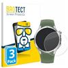 brotect 3 Pezzi Pellicola Vetro per OnePlus Watch 3