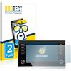 brotect 2 Pezzi Pellicola Protettiva per Skoda Karoq Amunds Sportline 2021 Infotainment System