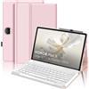 FOGARI Per Honor Pad 9 2023 12.1 Pollici Cover Tastiera