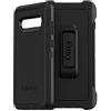 OtterBox 77-61411 Custodia Serie Defender Protezione Multistrato per Samsung Galaxy S10+, Nero