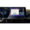 LUWU 2 pellicole protettive compatibili con Renault Clio 6 2026 2027, per sistema multimediale da 10,1 pollici, pellicola protettiva in PET 6H, antigraffio, accessori Clio6