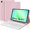 FOGARI Per Samsung Galaxy Tab A11 2025/A9 2023 8.7 Pollici Cover Tastiera
