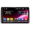 AIEIJJH Touchscreen per Fiat Egea Tipo 2016-2020 9 Pollici Android 15 Car Radio con Wireless Carplay Android Auto Per, 8 core 4G+64G