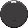TianWlio Localizzatore Bluetooth Oggetti Localizzatori Funziona con App Mobile Compatibile Android e iOS Tracker Anti-Perdita con Foro per Valigie Portafogli Chiavi Animali domestici Bambini di età (1pc)