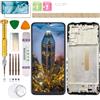 Gadget Troops Kit di ricambio per display LCD (senza impronte digitali) per Vivo V21 5G V2050