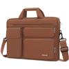 MOSISO 16 pollici Borsa Tracolla Laptop 15-15,6 pollici Custodia PC