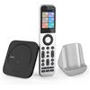 SofaBaton X2 Telecomando universale con touch screen, hub potente, attività personalizzabili con un pulsante e app personalizzabile, compatibile con Alexa, Google Assistant e Home Assistant