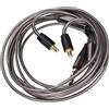 Yunseity Cavo per Auricolari Jack A2DC, Cavo di Aggiornamento per Cuffie con Microfono per ATH CKS1100, per E40, per E50, per E70, per LS200, per LS300, ECC.